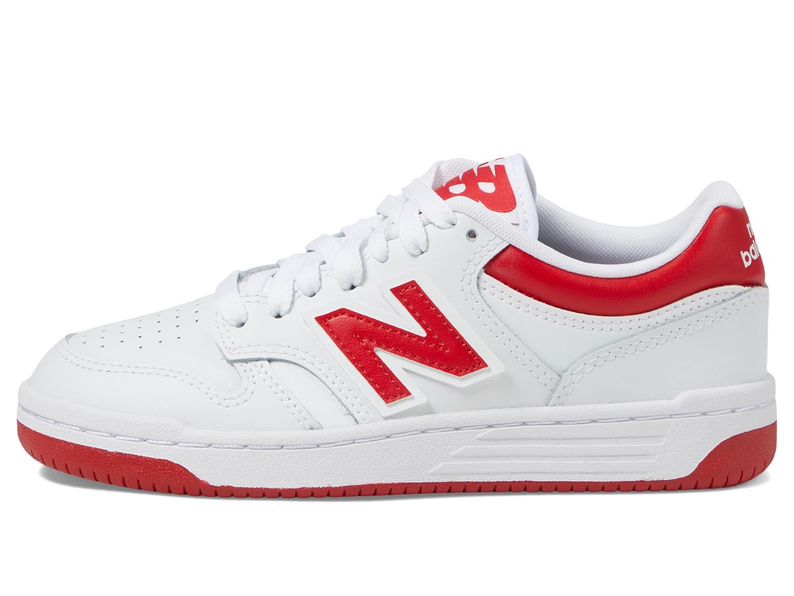 Boy's Sneakers & Athletic Shoes New Balance Kids 480 (Big